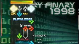 Stepmania - Preview Trance pack