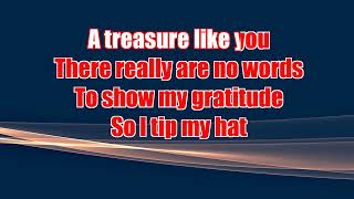 Tracy Byrd - The Keeper Of The Stars (karaoke) (by request)