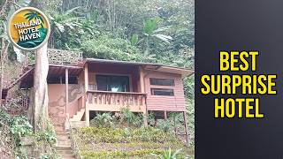 Eco-Logic, Resort for Charity - Best Surprise Hotel | Chumphon, Thailand⭐