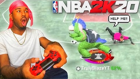 MY 6’6 PURE PLAYMAKER IS UNGUARDABLE AFTER PATCH 12! BEST BUILD NBA 2K20