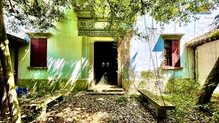 Sneaking into Ancient Library in Chinese Countryside [HD4K]