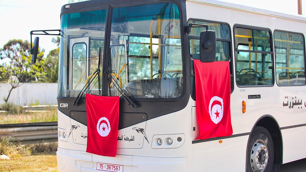 Fabriqués en Tunisie, ICAR livre 5 nouveaux Bus pour Bizerte