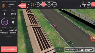 Team Order Racing Manager Pt.4 Go Go Go Canedian Grand Prix