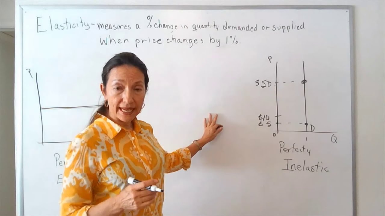 Primer on Elasticity