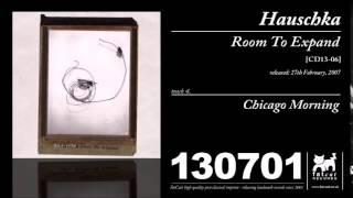Hauschka - Chicago Morning [Room To Expand]