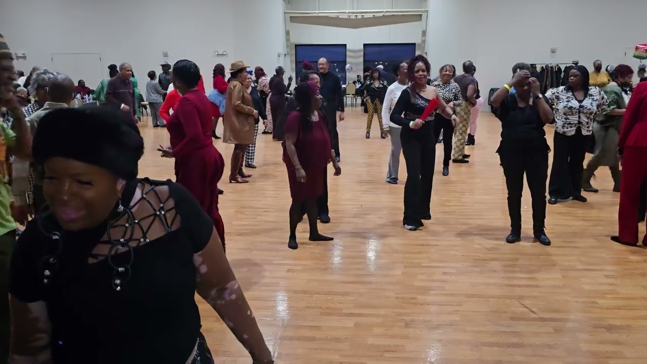 D.J. RICK G. 1ST OF THE YEAR CABERET! AT ISREAL BAPTIST CHURCH EVENT HALL! 1/10/26 PT. 4