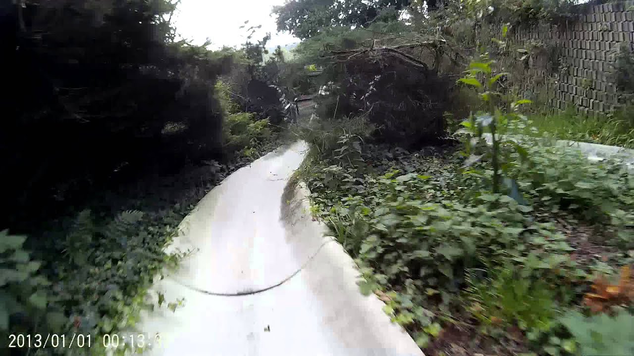 Gut Eversum Olfen (D), Sommerrodelbahn 5