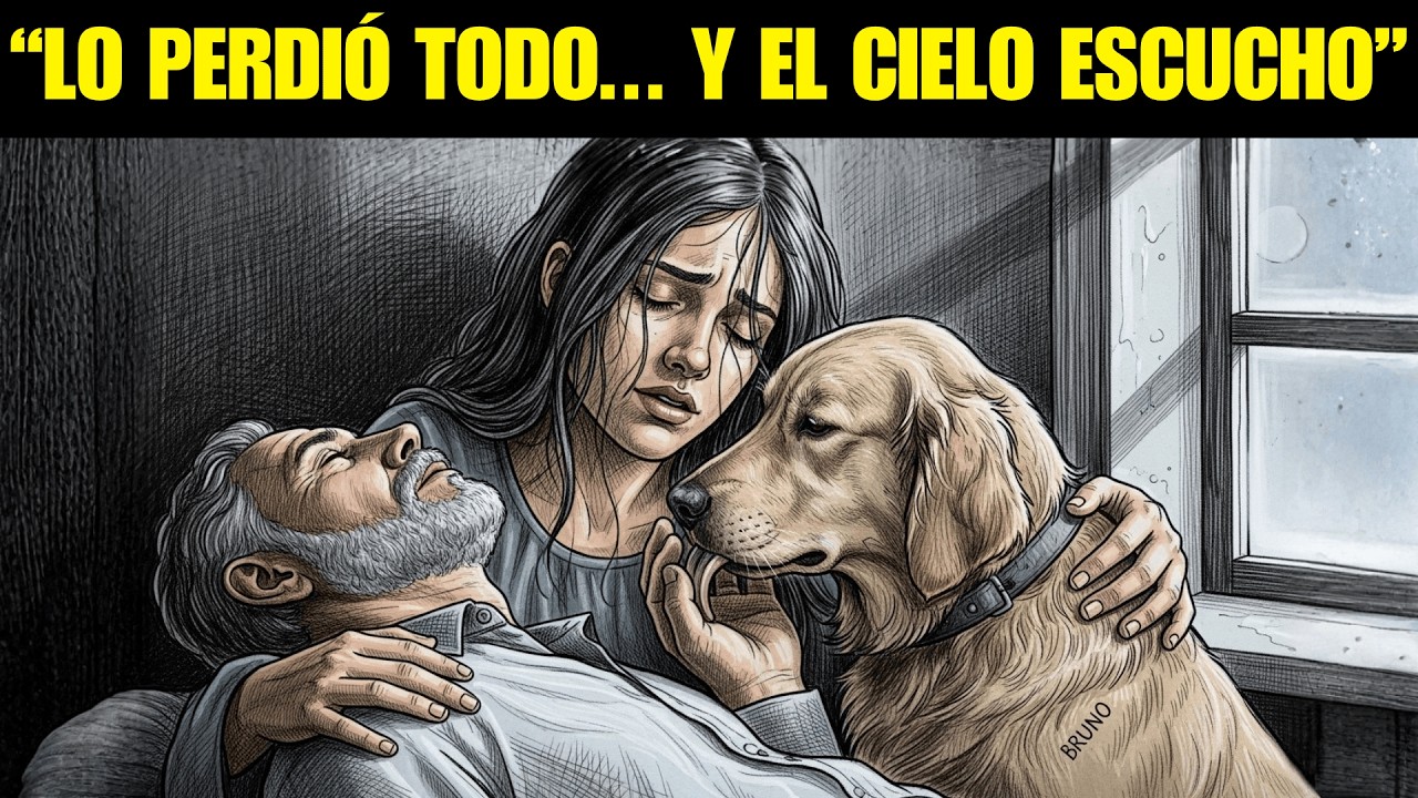 Esta HISTORIA te HARÁ LLORAR al ver cómo la FE transforma la DESGRACIA en MILAGRO