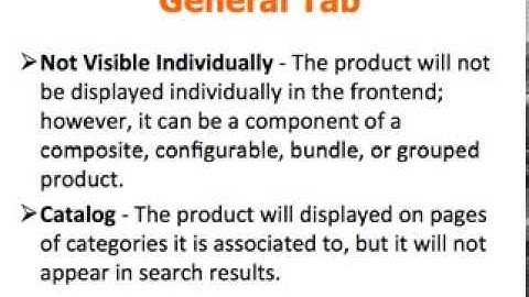 Magento Product Config Step By Step