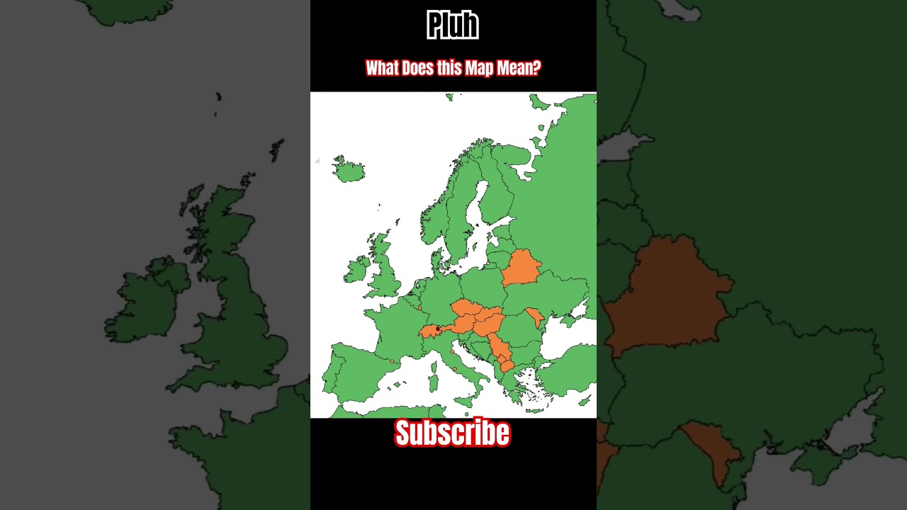 What Does This Map Mean? #mapping #shortsfeed - YouTube