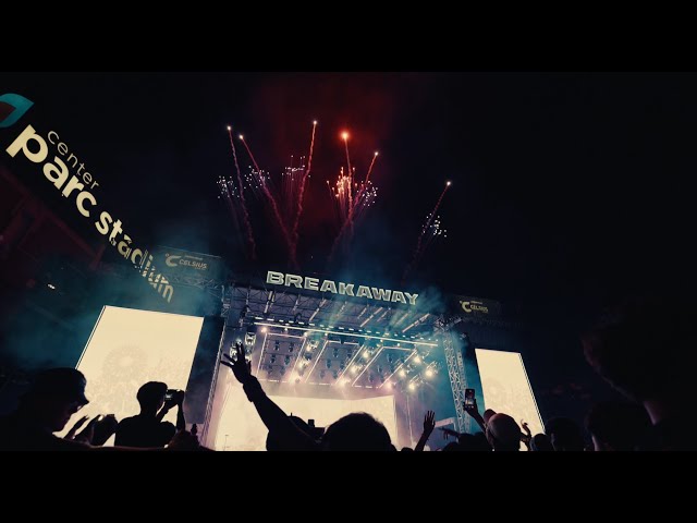 Breakaway Music Festival Atlanta
