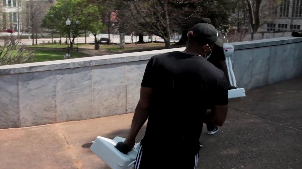 "Love Sinks In" Campaign