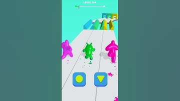 Blob Run New Challenge 2 #shorts #funny #games #gaming #youtubeshorts