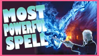 Will Ancient Magic Be The Most Powerful Spell In The Wizarding World