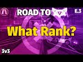 What Rank Will We Get?! Road To SSL 3v3 E.3