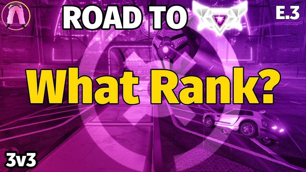 What Rank Will We Get?! Road To SSL 3v3 E.3 - YouTube