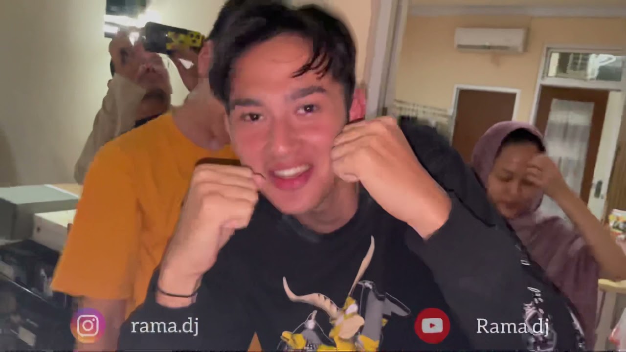 Surprise ultah clay ( billy ) dri anak2 djs