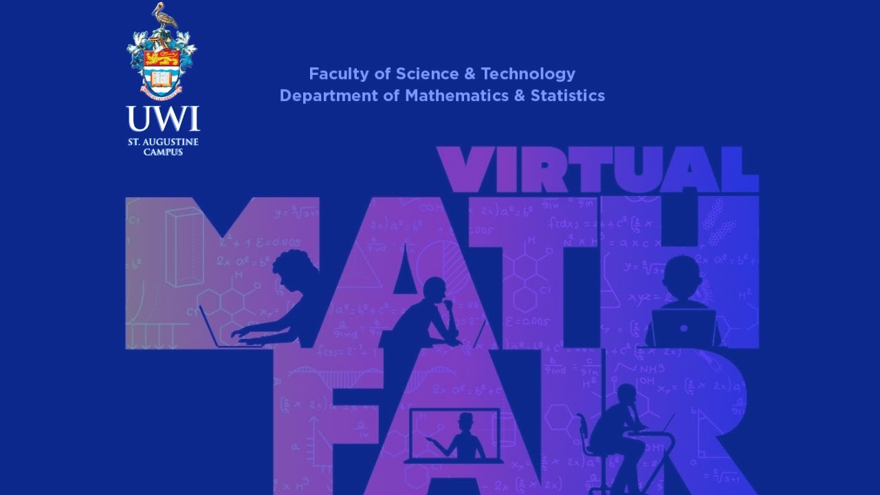 UWI Math Fair 2021 - YouTube