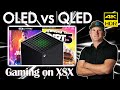 LG CX vs Samsung Q90T w/ Xbox Series X