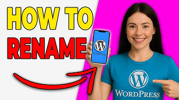 Cara Mengganti Nama Judul Halaman di WordPress (Pembaruan Judul 2025)