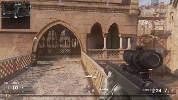 The_NigHThaWK & SoCLmO: "One Night Rising" - [ COD4 Montage ]