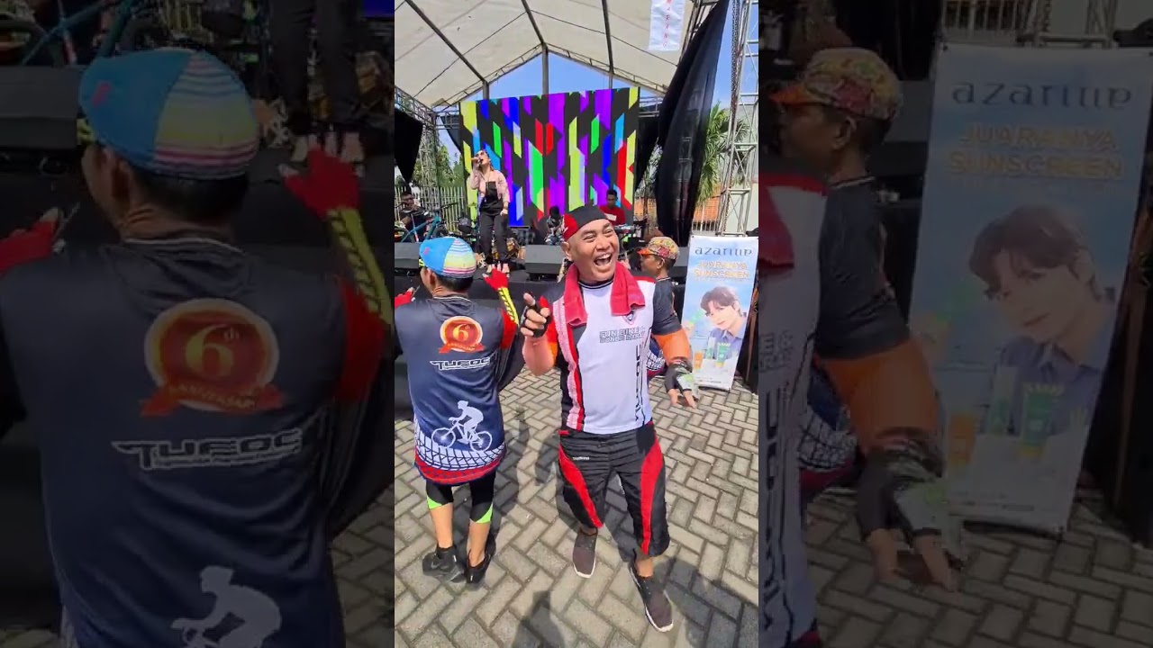 Reza Lawangsewu di Nasmoco Majapahit Semarang #shorts #youtubeshorts