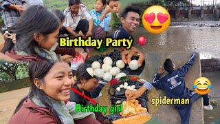Laso Birthday ke enjoy pik 🥳