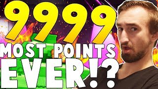 THE HIGHEST POINT EVER CHALLENGE! - SHELLSHOCK LIVE SHOWDOWN