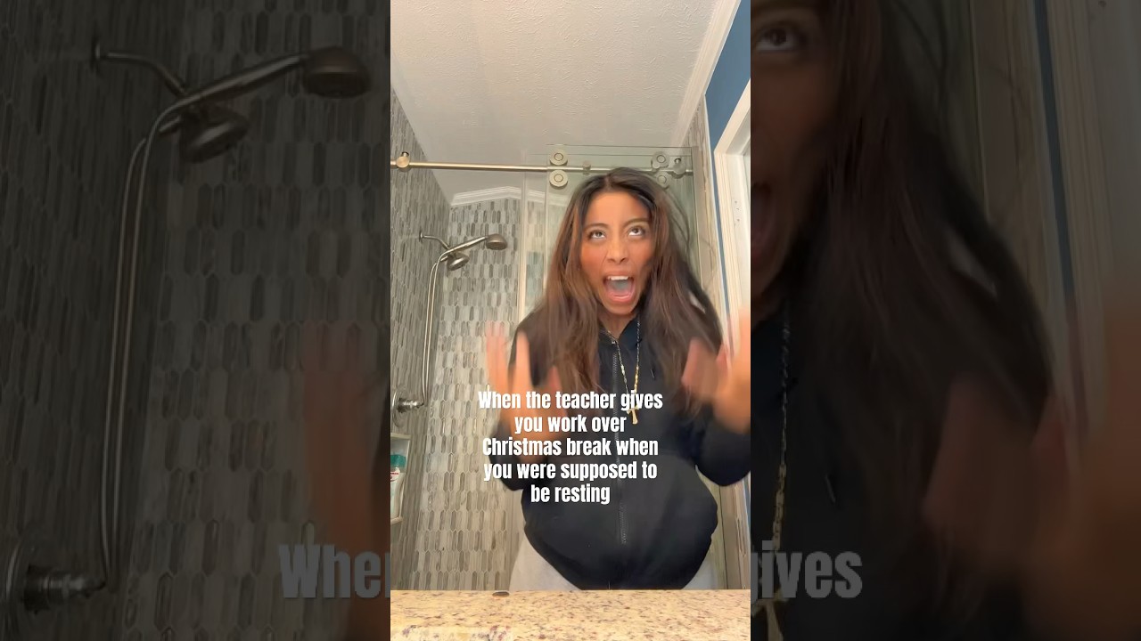 Well… it’s not a break then. Who else can relate?! 