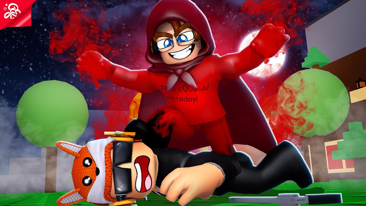 RAFINHA VIROU O C00LKID NO FORSAKEN *final insano