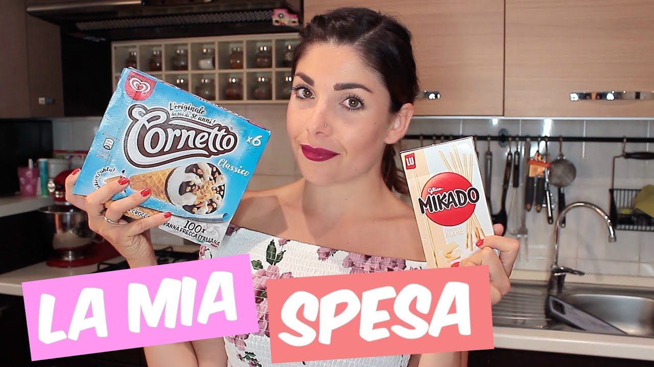 SVUOTA LA SPESA #7 | CARREFOUR