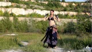 Theodor Bastard -  Tribal dance by Evelina Bogunenko - Takaya Mija