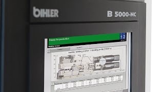Bihler B 5000-NC Multi-Systemsteuerung
