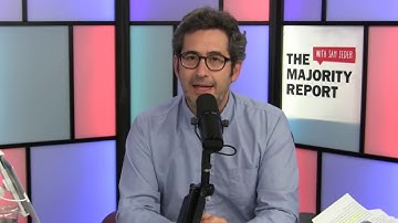 The Divide: A Brief Guide to Global Inequality and its Solutions w/ Jason Hickel - MR Live - 3/18/19