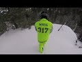Snowbike step down