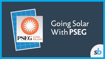 Going Solar in PSEG