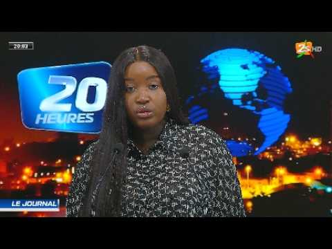 Suivez le Journal 20h - La Grande Édition du Soir - Par Khardiata N. Sy | 23 Mars 2025