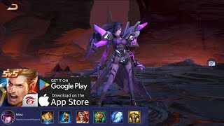 Mina Dragon Lane Build & Gameplay Guide | Best Arcana, Items, and Tips for AoV screenshot 5