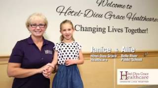 HDGH Takes the Pledge to End Bullying - 2016 Commercial