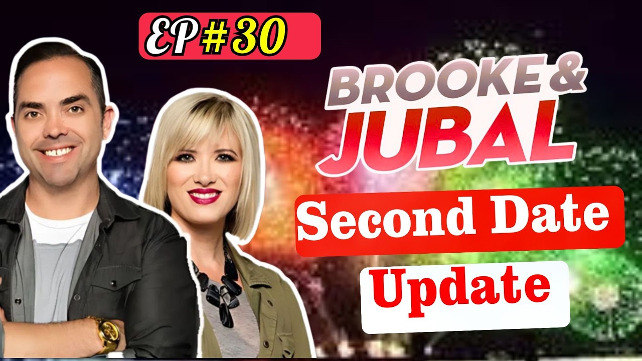Brooke and Jubal Second Date Update - Most Hilarious Call Ever! 📞😂 | Ep.30
