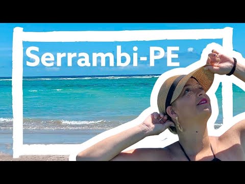 Praia de SERRAMBI - PE