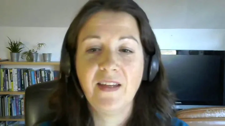 Engage Festival 2020 Story Store Live: Helen Garri...