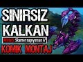 BÖYLE BİR OUTPLAY YOK !! OYUNU SİLDİRİR ADAMA SKARNER URF !! KOMİK MONTAJ | Ogün Demirci