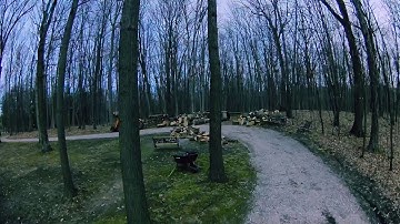 Caddx Turtle v2 glass lens ND filter testing v2