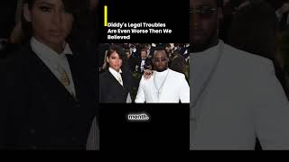 Diddy's Legal Troubles| Even Worse Then We Believed #cassie #diddy #kimporter #cnn #tmz