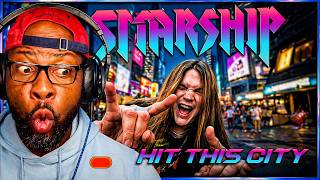 THIS COVER JUST SHOCKED ME 😱🔥 TOMMY J DESTROYS “WE BUILT THIS CITY”!! 🎸🎤 (FIRST TIME REACTION)