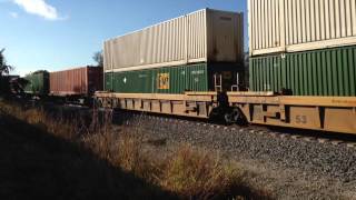 FEC TRAIN 210#1011