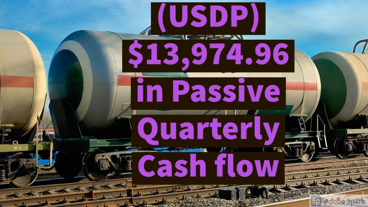 (VIDEO 1 RailRoad Stocks Video Series) USD Partners LP (USDP) stocks YouTube