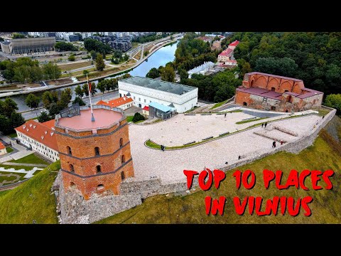 Video: Kasaysayan ni Vilnius
