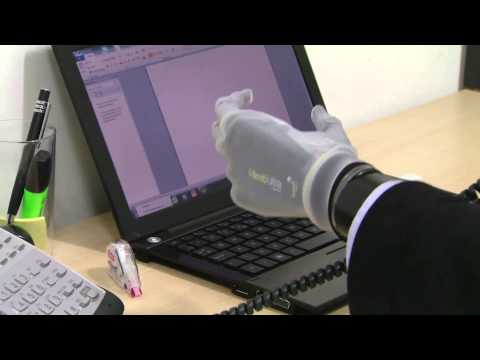 The First App-Controlled Bionic Hand